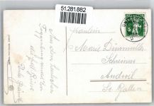 9657 Unterwasser - Schwendisee mit Schafberg