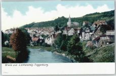 Toggenburg - Lichtensteig