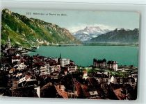 1820 Montreux - Dents du Midi