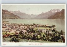 1800 Vevey Nant VD - Dents du Midi