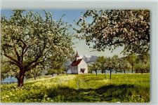8715 Bollingen Wurmsbach - Kapelle