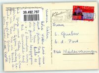 7250 Klosters - Kühe Madrisa