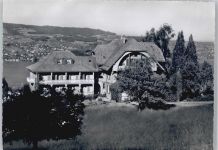 8942 Oberrieden - Erholunsgheim Bergli