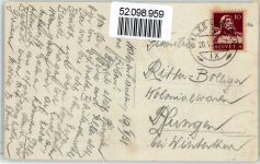 9428 Walzenhausen 1931 - Gütli