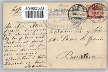 1200 Genève Genf - Panorama Mont Blanc AKU2