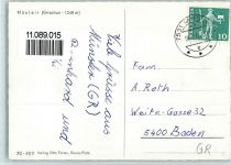 7537 Müstair Münster - Grischun