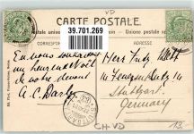 1180 Rolle 1906 - Schloss