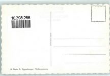 9428 Walzenhausen - Blick von der Gebhardshöhe auf den Bodensee