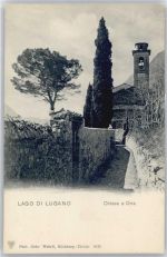 6900 Lugano Calprino - Kirche AKU2