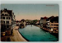 Baden Ennetbaden Künzli 1924