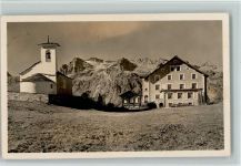 Fex Kapelle und Hotel Sonne Gaberell