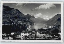 6912 Pazzallo - Lago di Lugano, Monte Bre AKU2