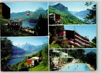 8873 Amden - Hotel Bellevue Schwimmbad