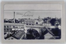 Serrieres Suchard Schokolade