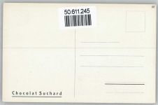 Serrieres Suchard Schokolade