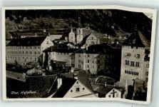 7000 Chur Coire - Scan verzogen