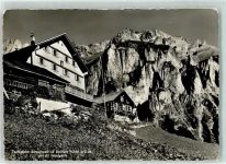 6472 Erstfeld - Ferienheim Strengmatt Hüttenstempel Kleine Windgälle