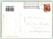 6472 Erstfeld - Ferienheim Strengmatt Hüttenstempel Kleine Windgälle