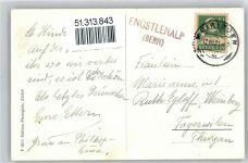 Engstlenalp - Jochpass, Engstlensee