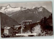 Riffelalp - Rothorn Weisshorn