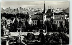 3000 Bern Berne - AKU2