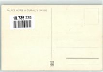 7260 Davos Dorf Winter Palace Hotel Kurhaus