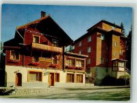7050 Arosa - Hotel Bündnerhof-Rössli