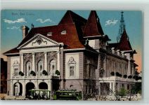 3000 Bern Berne 1919 - Das Casino Tram