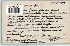 3000 Bern Berne 1919 - Das Casino Tram