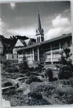 8374 Dussnang Schurten - Kurhaus, Haushaltungsschule