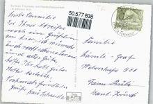 8374 Dussnang Schurten - Kurhaus, Haushaltungsschule