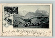 9657 Unterwasser - 1905