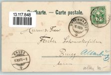 9657 Unterwasser - 1905