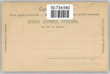 6440 Brunnen Lithographie