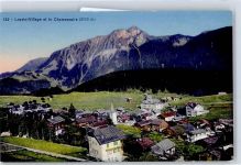 1854 Leysin - Chamossaire