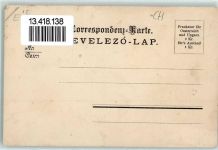 Bellinzona Wappen Suchard Schokolade 1898 Lithographie