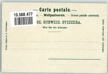 1200 Genève Genf Lithographie Hotel National