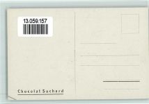 Kleine Scheidegg Milka Chocolat Werbung Nr. 23 - sehr gute Erhaltung Suchard Schokolade