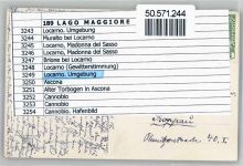 6600 Locarno Cardada - See, Boote AKU2