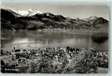 6442 Gersau Foto AK Schwalmis Buochserhorn