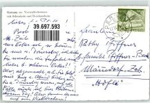 6442 Gersau Foto AK Schwalmis Buochserhorn