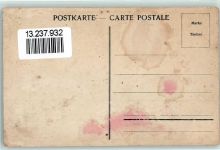 Nr. 300 Schützen in der Schweiz Lithographie AK Schlumpf Gebrauchsspuren