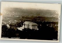 4143 Dornach 1923 Foto AK Goethenaum