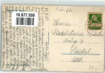 Weggis Verlag Goetz 2132 Dampfer Binnenschiff 1925 Foto AK