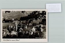 9035 Grub AR FOTO KEINE AK Kirche Uhr Neujahr Foto 10cm x 7cm, rückseitig Haftspuren