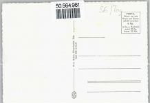 9658 Wildhaus Oberdorf SG - Silberplatte