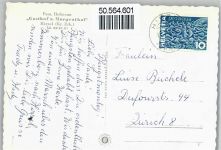 8816 Hirzel Spitzen - Gasthof zum Morgenthal