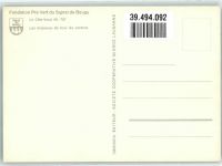 Signal-de-Bougy - Fondaton Pré Vert Fahnen