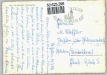 9000 St. Gallen S. Gallo - Theaterplatz