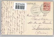 1200 Genève Genf - Jardin anglais, Schiff AKU2